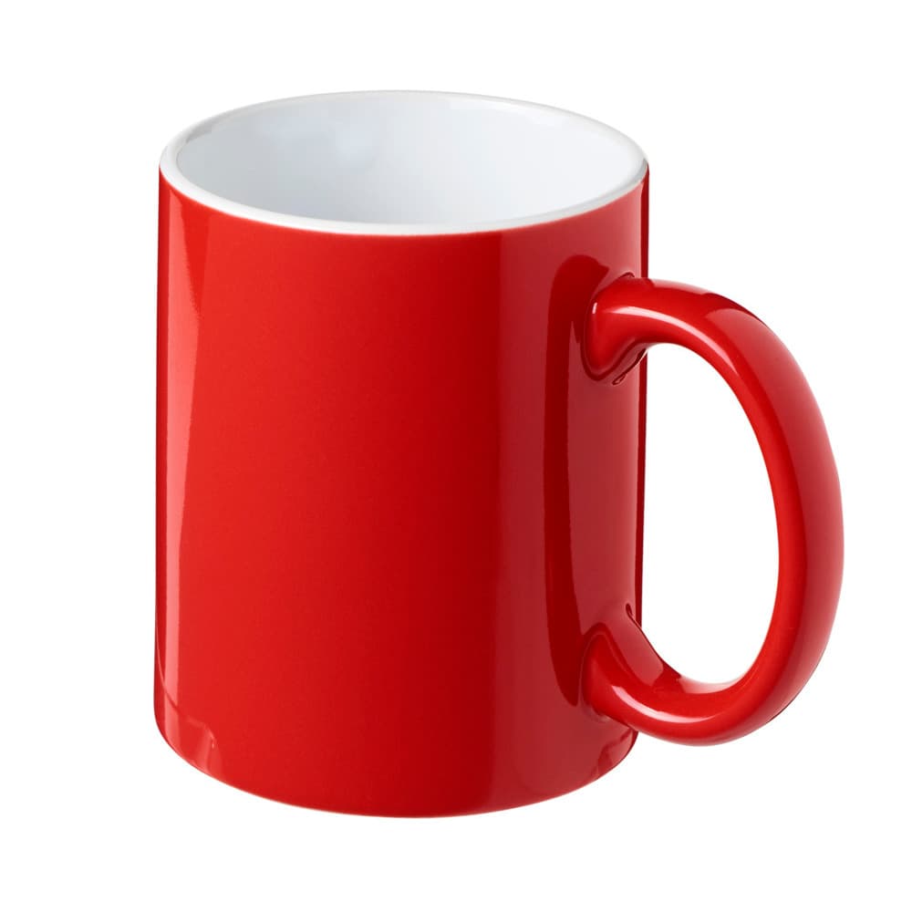 Bullet Java Ceramic Mug