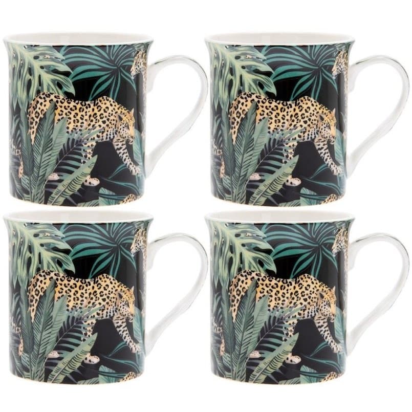 Jungle Fever Mugs