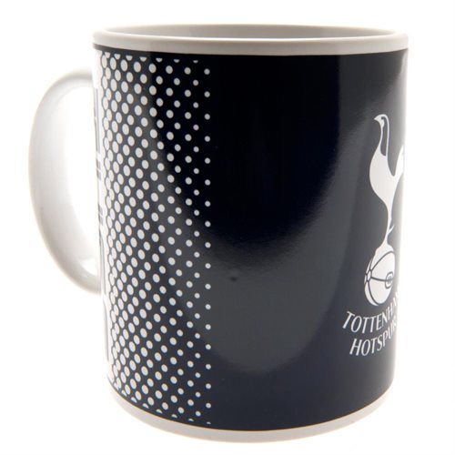 Bild av Tottenham Hotspur FC Fade Mugg