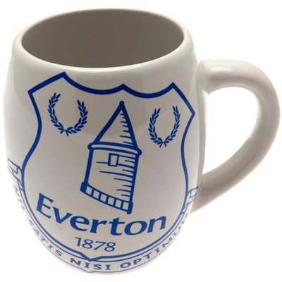 Everton FC Official Tea Tub Mug