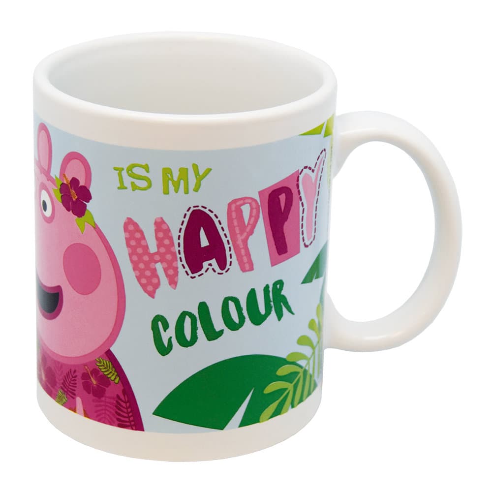 Greta Gris Mugg