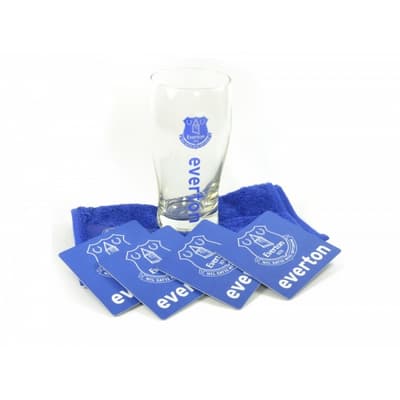 Everton FC Mini Bar Set