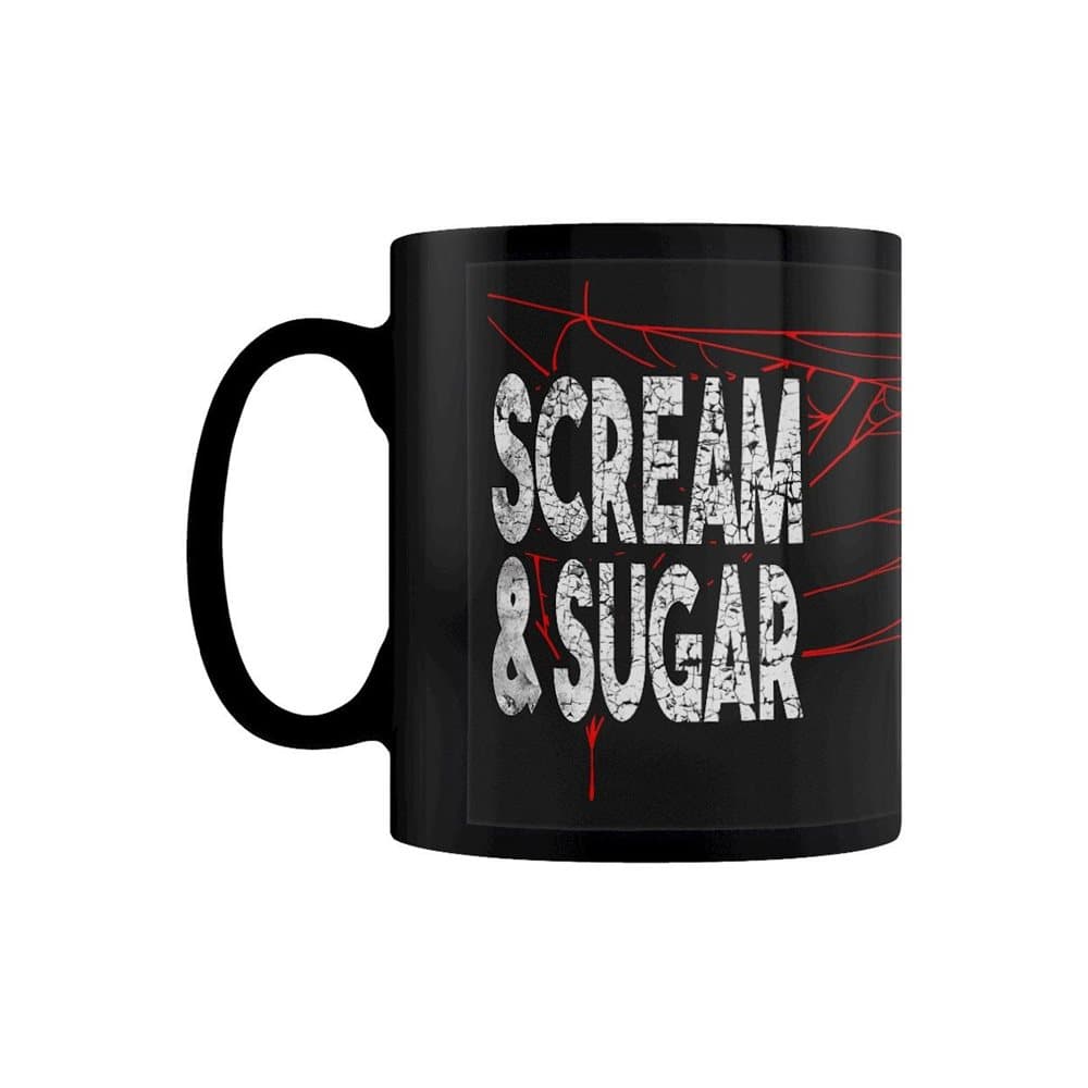 Grindstore Scream & Sugar Mug
