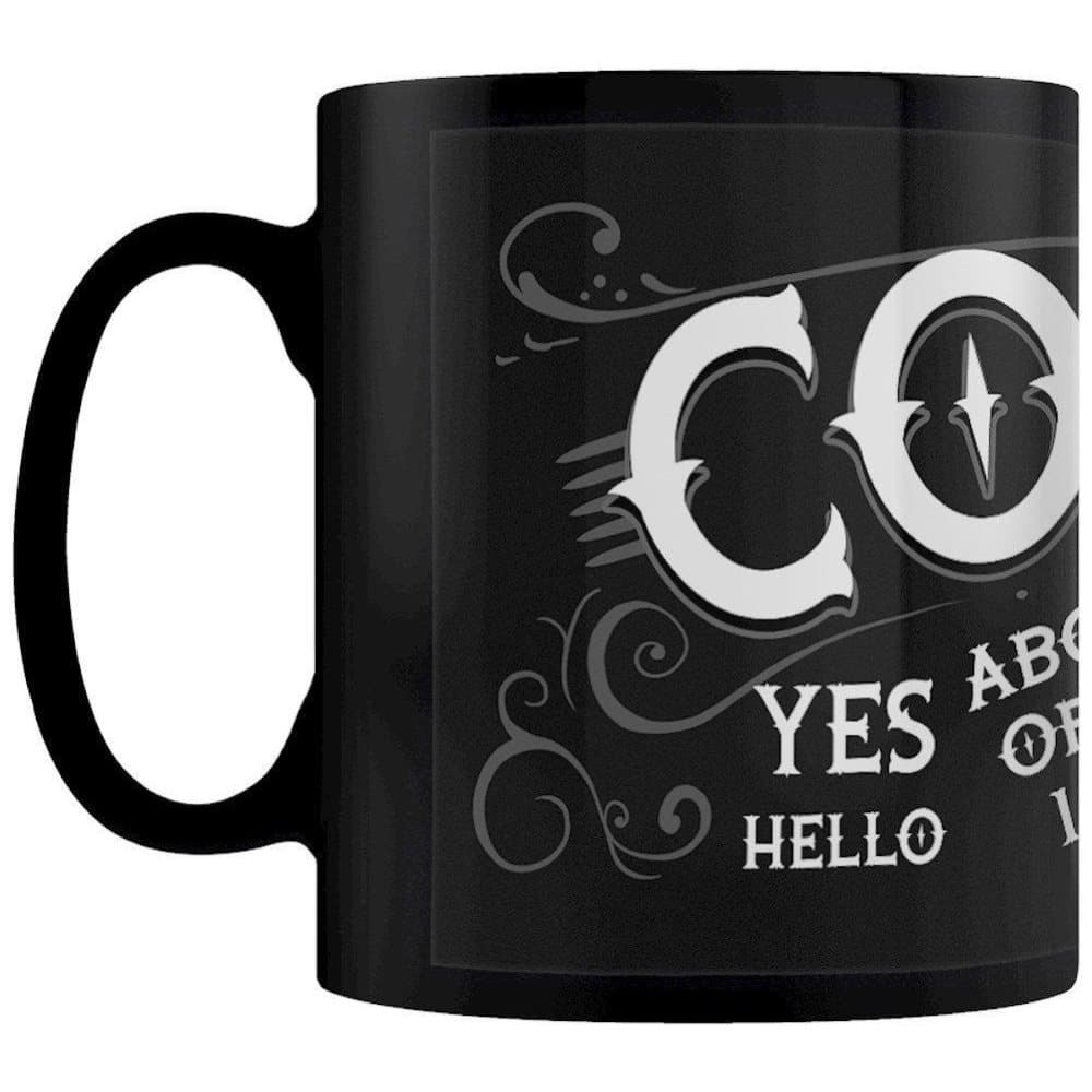 Grindstore Ouija Coffee Mug