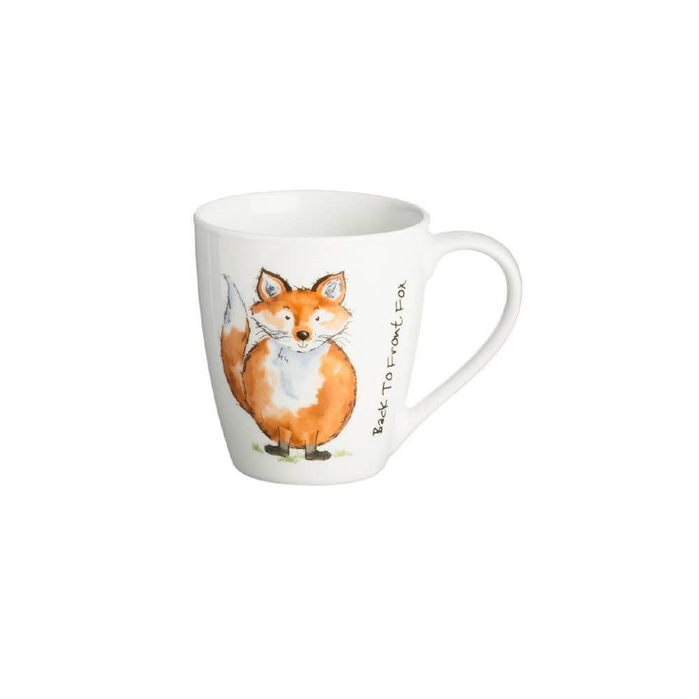 Price & Kensington Back To Front Mug