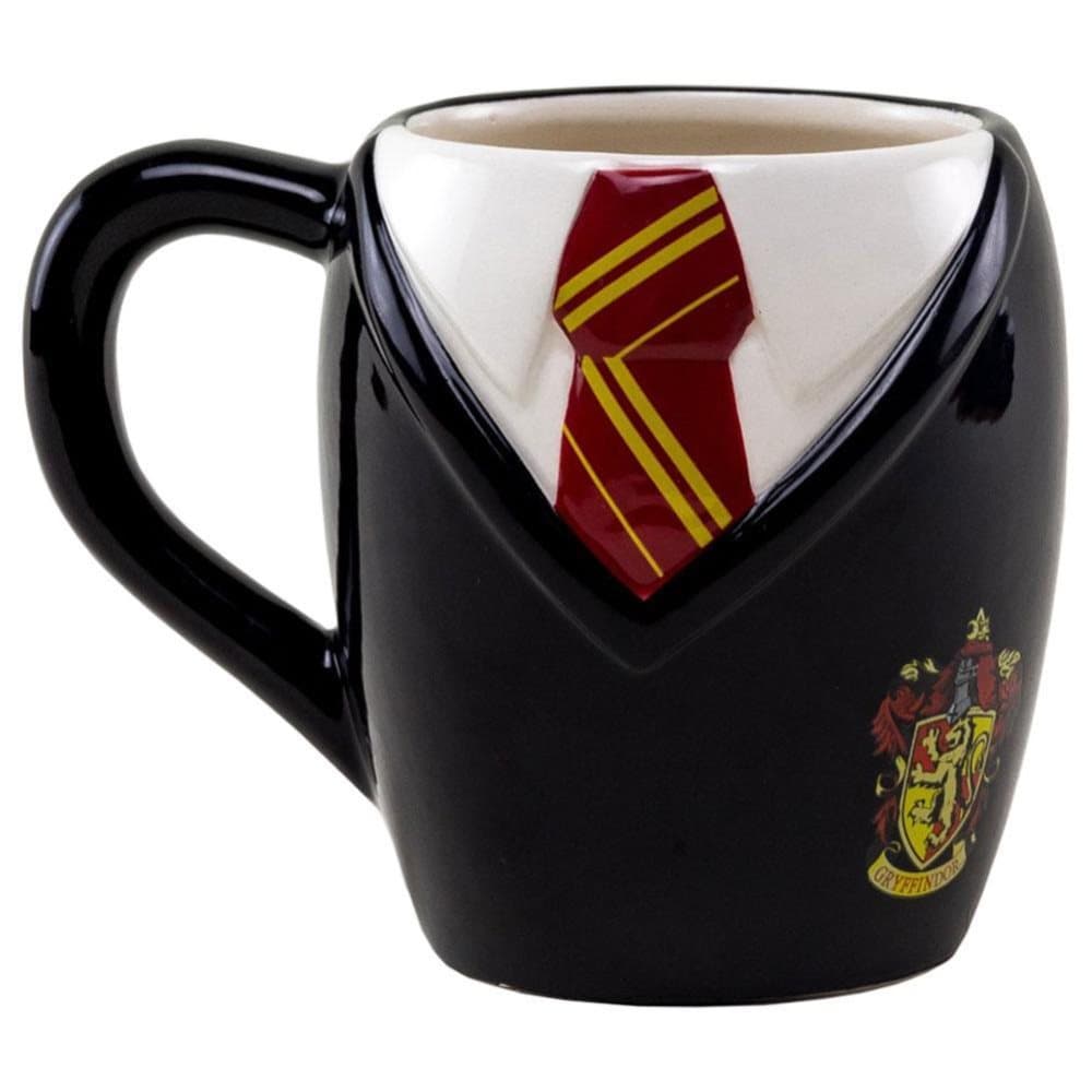 Harry Potter 3D Gryffindor Uniform Mug