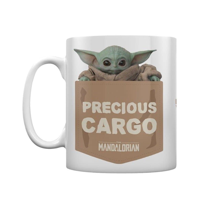 Baby Yoda, Krus - Precious Cargo