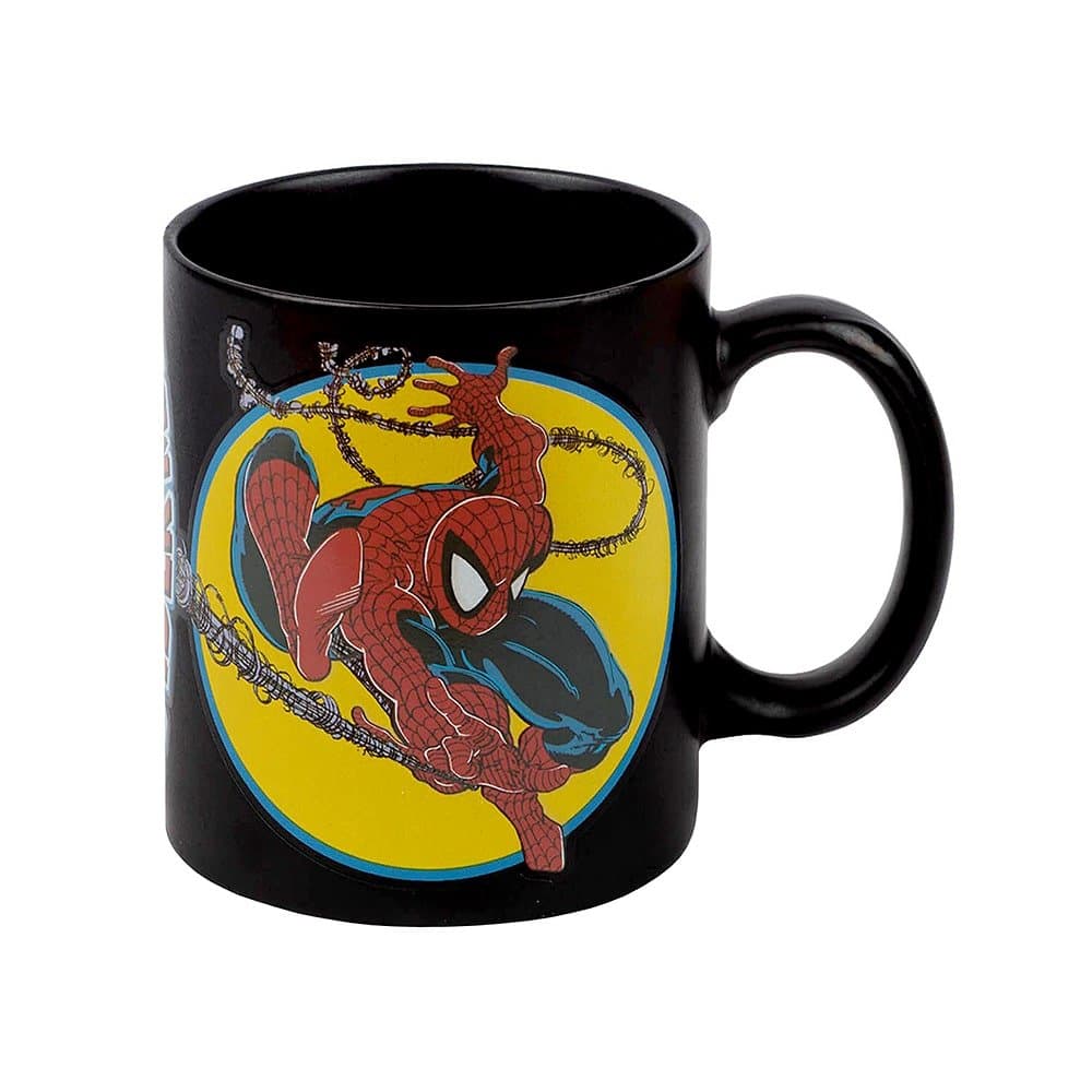 Marvel, Varmeskiftende Krus - Spider-Man