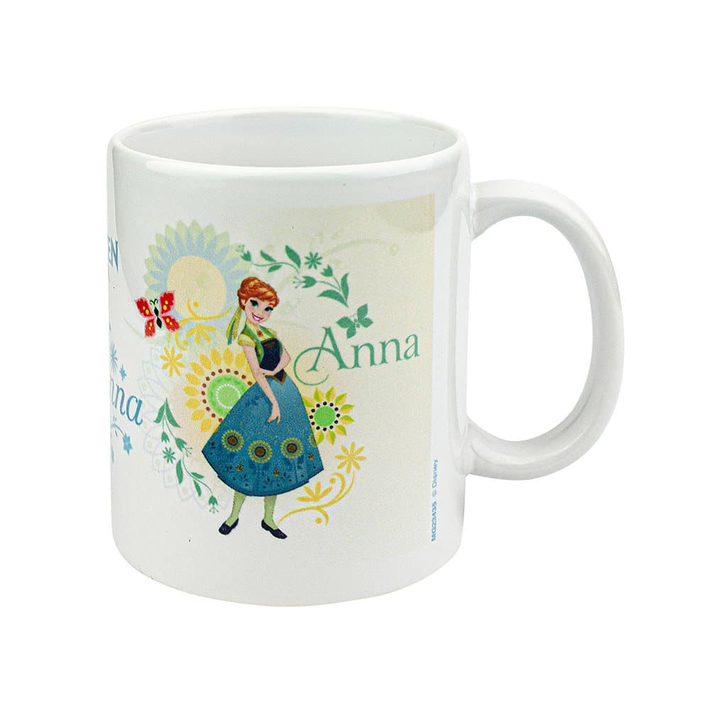 Frozen Fever, Krus - Elsa og Anna