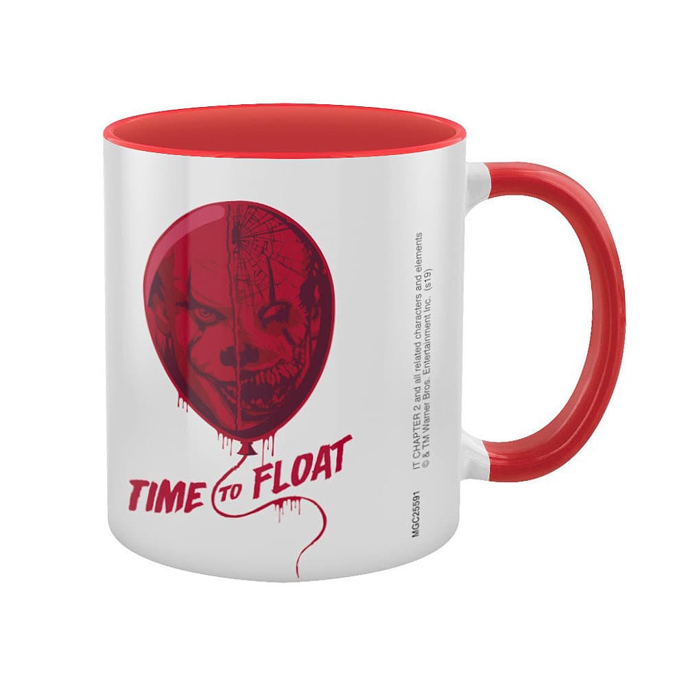 It Chapter Two, Krus - Time To Float