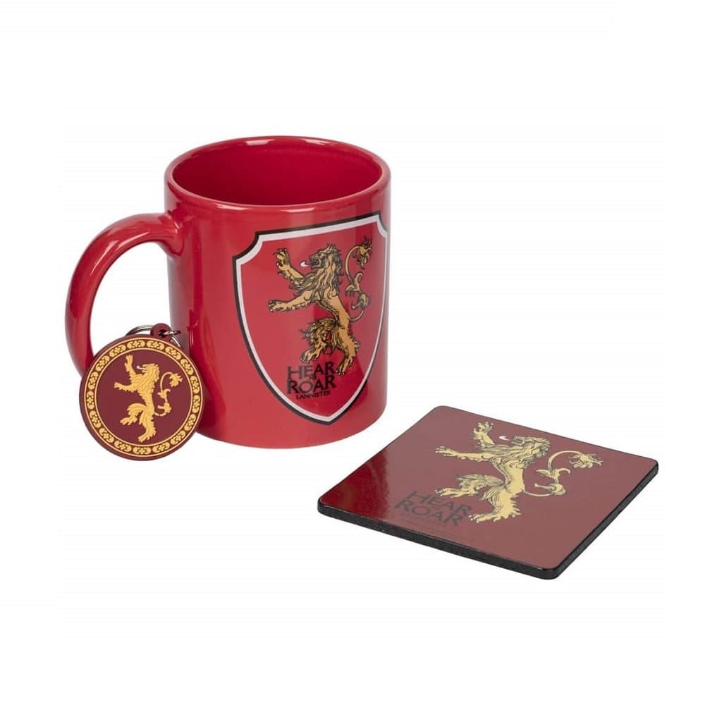 Game of Thrones, Gavesæt - House Lannister