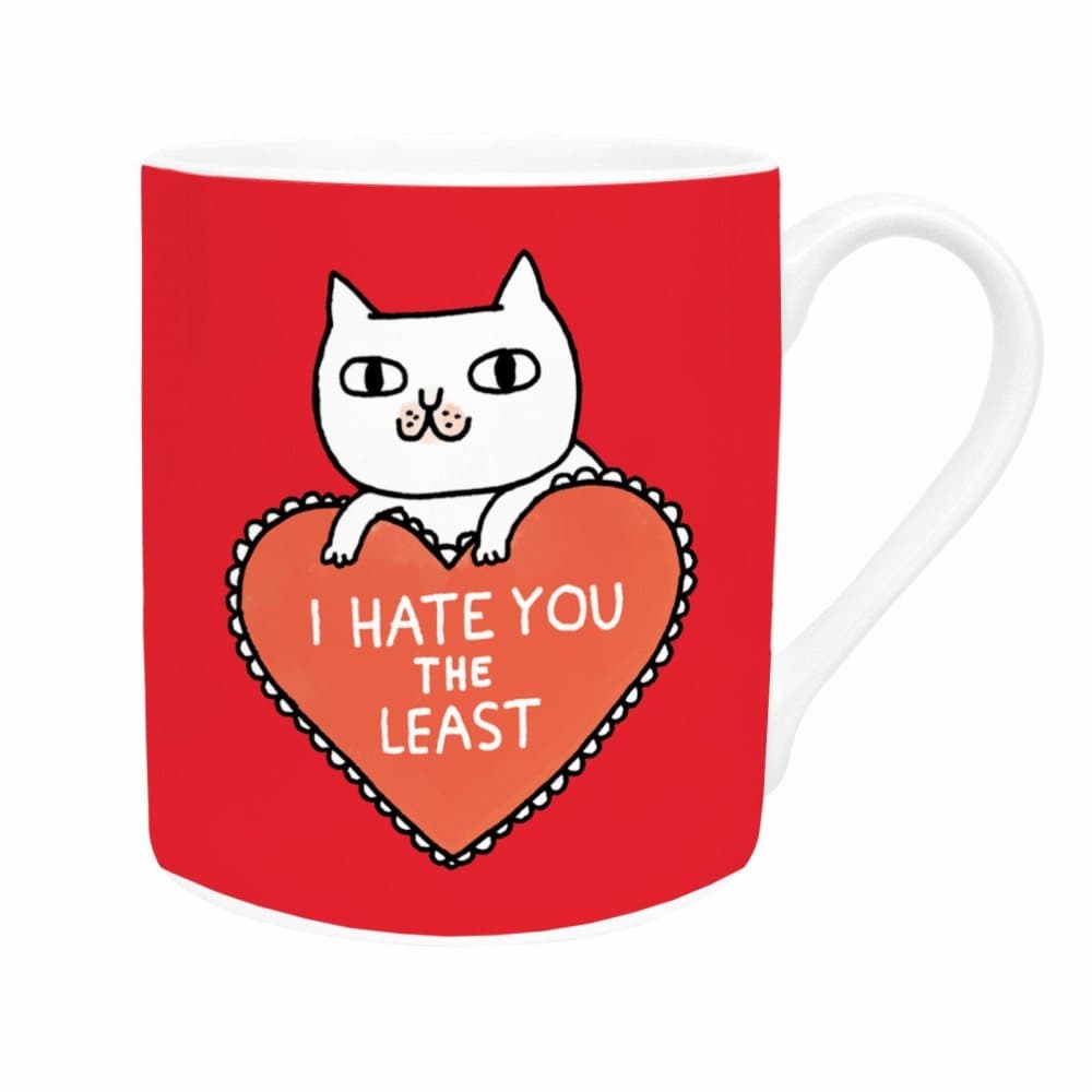 Ohh Deer I Hate You The Least Mug