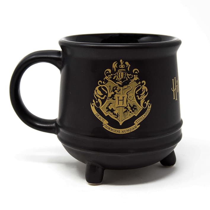 Harry Potter Mugg Hogwarts Cauldron