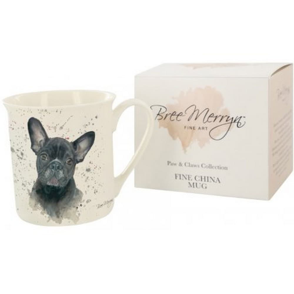 Bree Merryn French Bulldog Mug