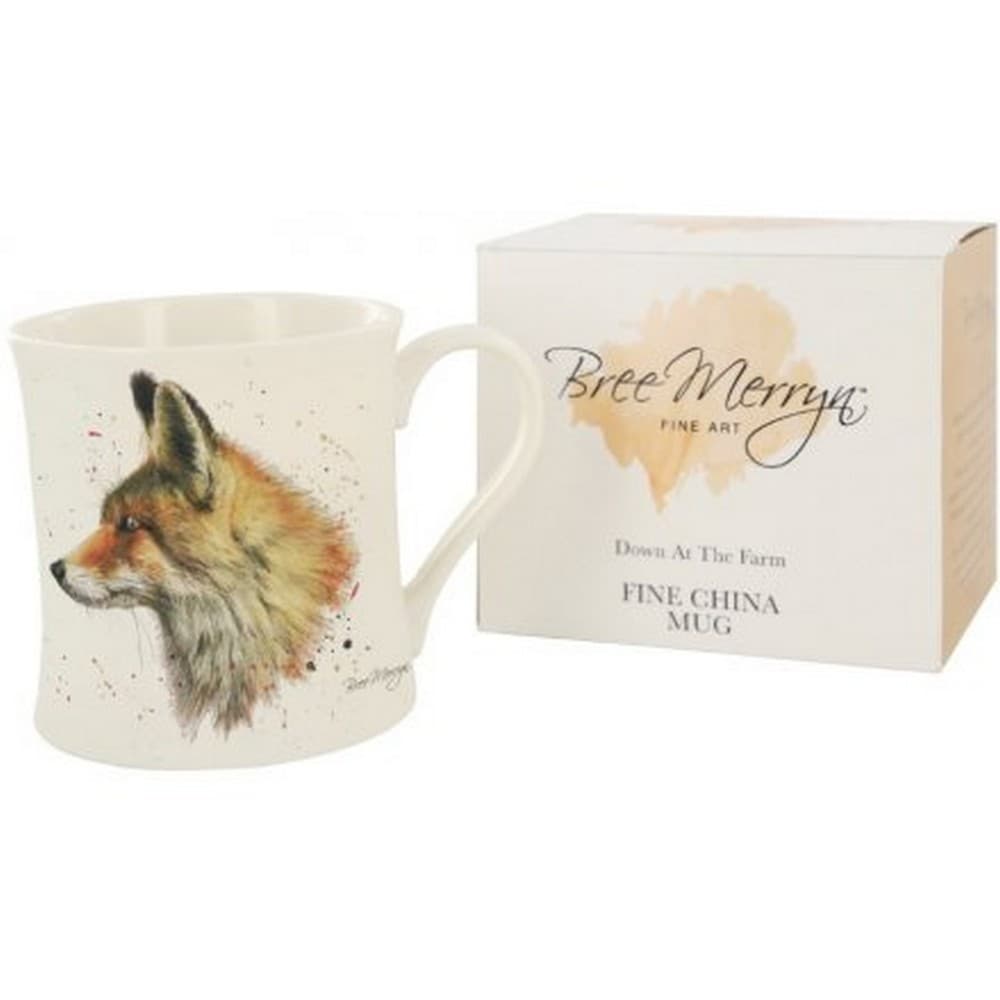 Bree Merryn Fox Mug