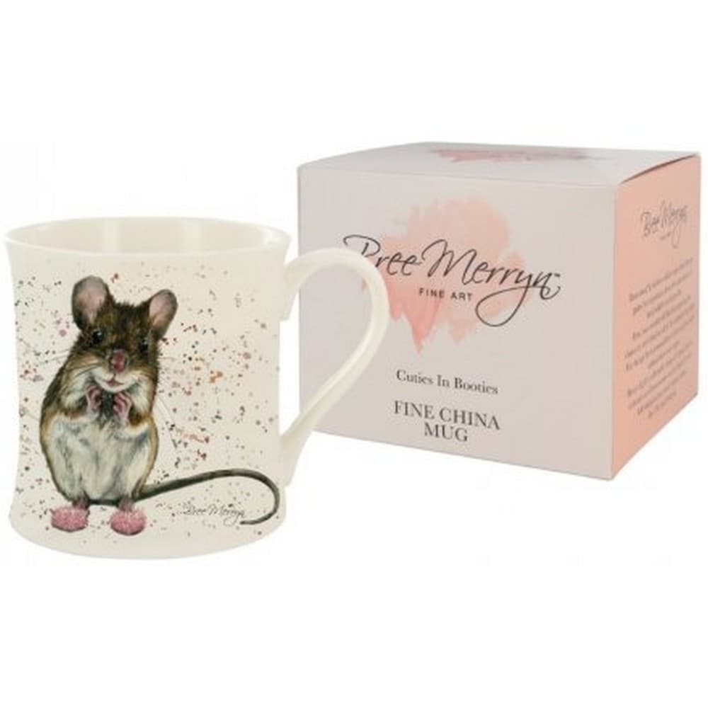 Bree Merryn Mouse Mug