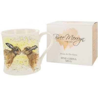 Bree Merryn Hare Mugg