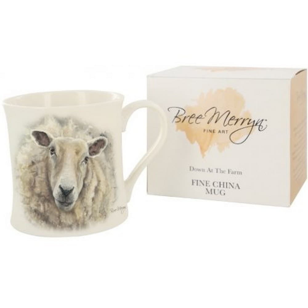 Bree Merryn Lamb Mug