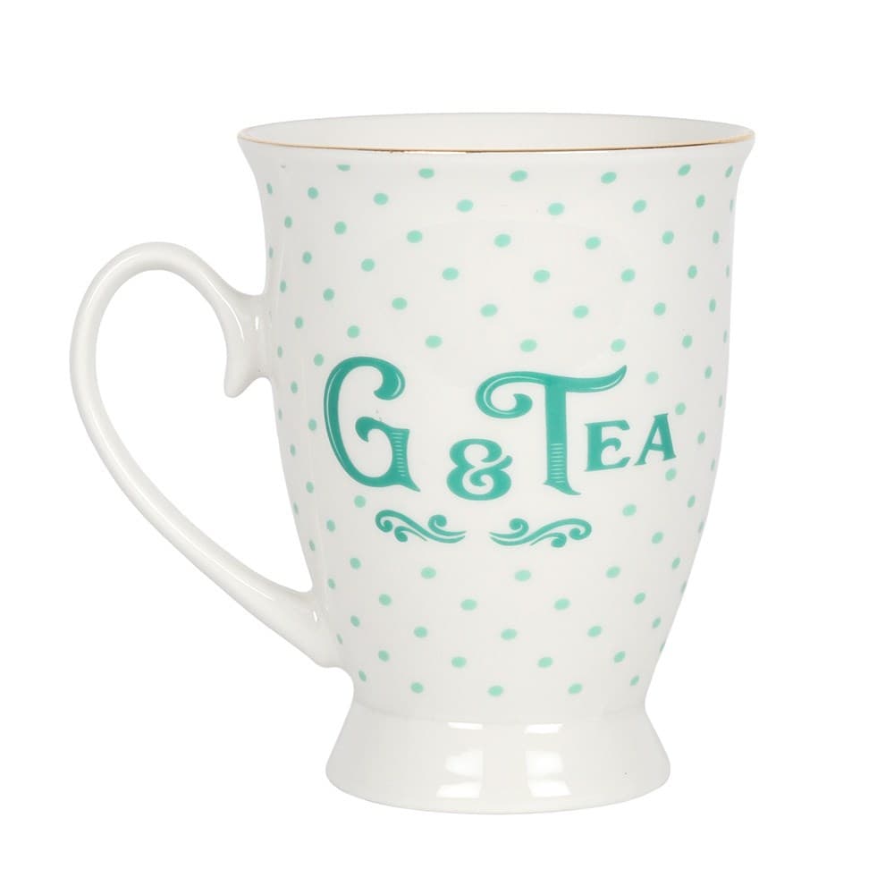 Something Different G and Tea Mug