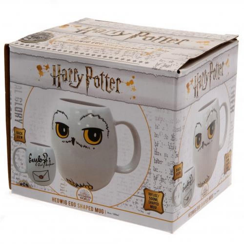 Harry Potter Hedwig Tea Tub Mug