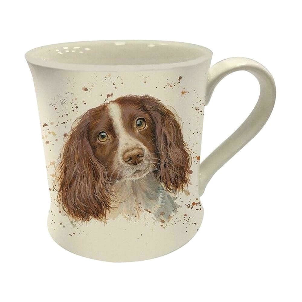 Bree Merryn Sky the Spaniel Mug