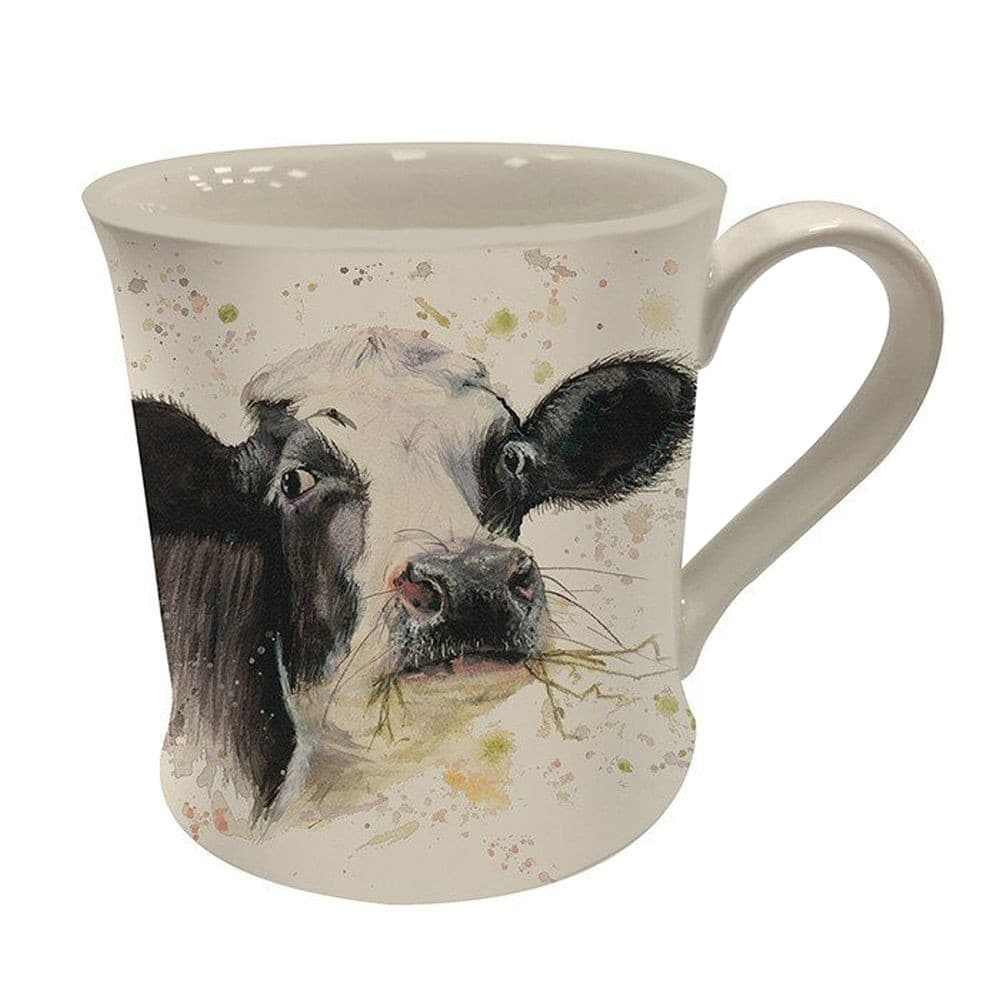Bree Merryn Rustic Cow Mug