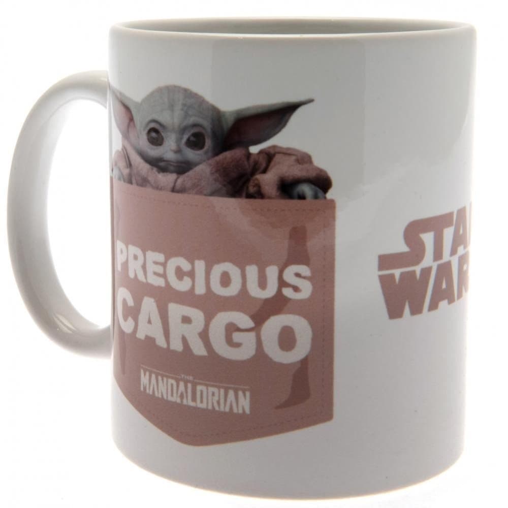 Star Wars The Mandalorian Precious Cargo Mug