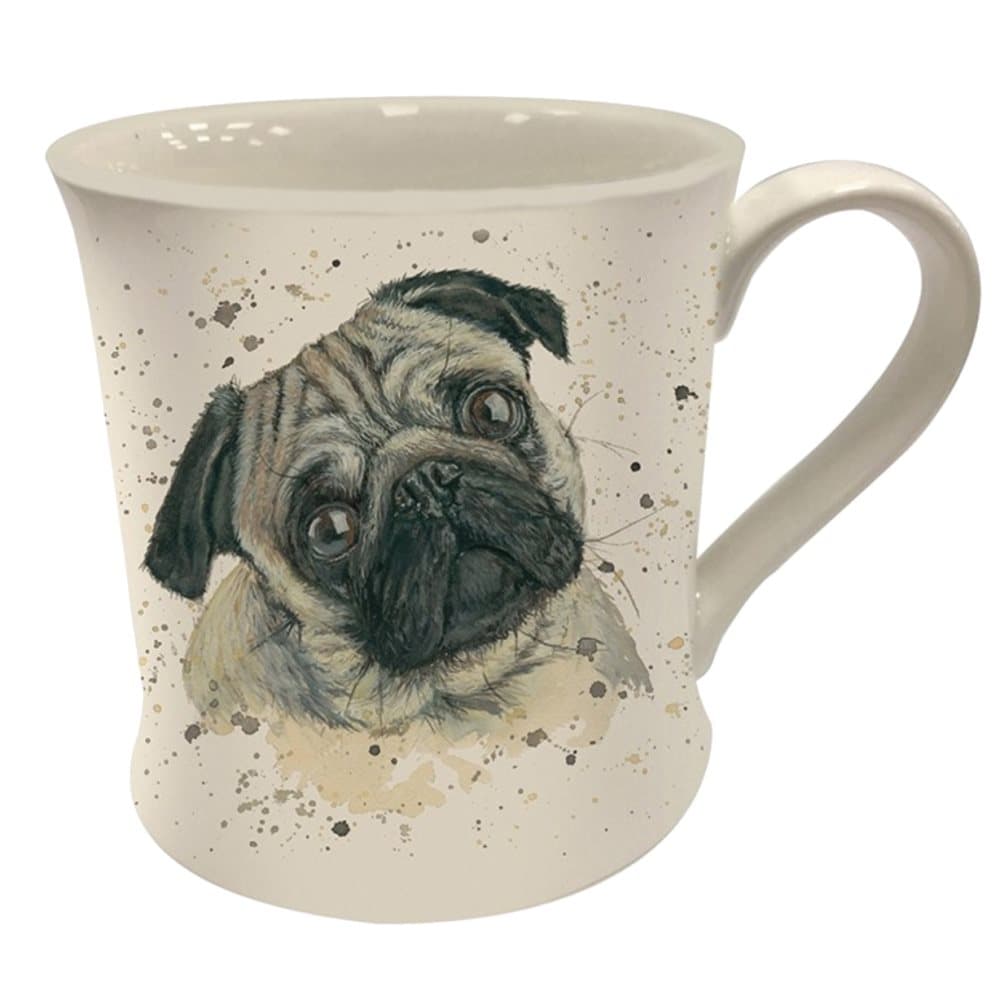 Bree Merryn Peggy the Pug Mug