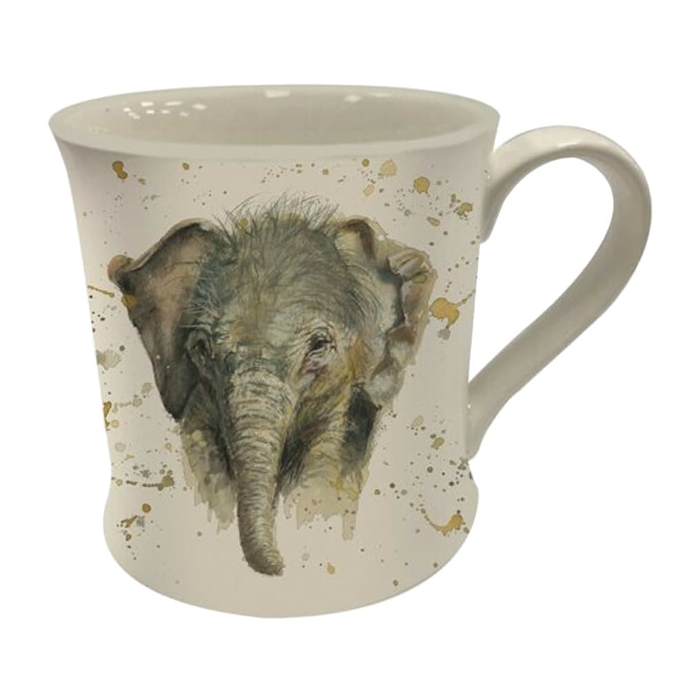 Bree Merryn Eliza the Elephant Mug