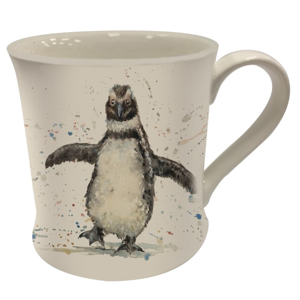Bree Merryn Paddy the Penguin Mug