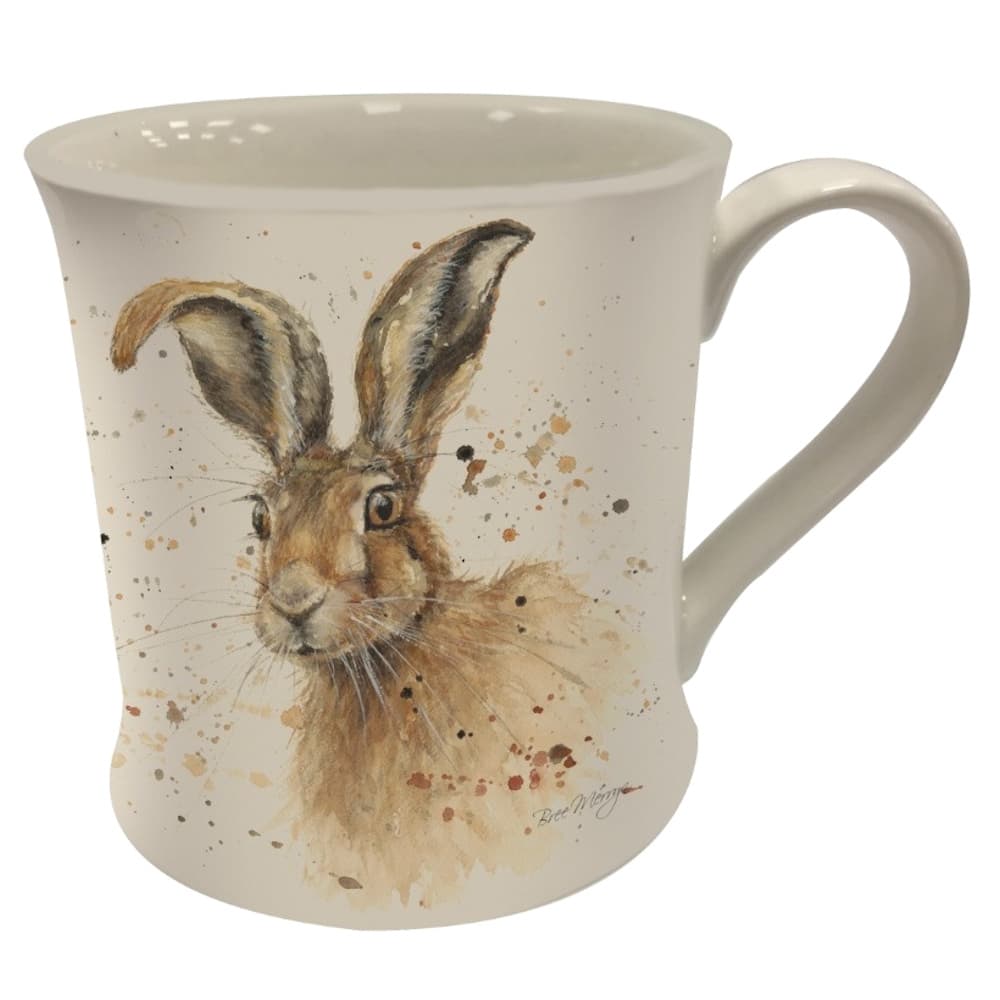 Bree Merryn Hugh Hare Mug