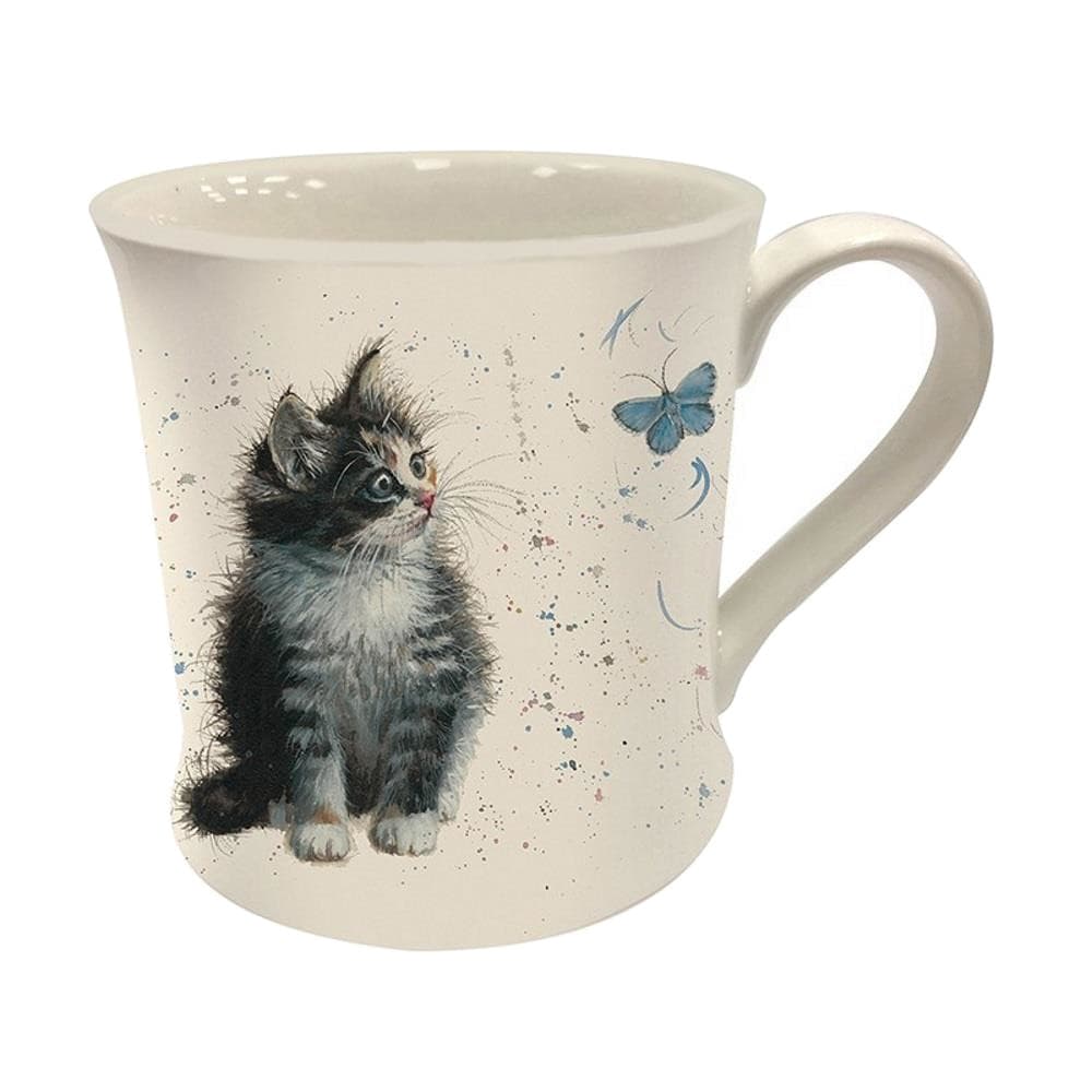 Bree Merryn Poppy the Kitten Mug