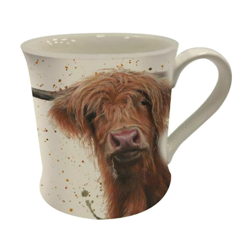 Bree Merryn Betsy Cow Mug