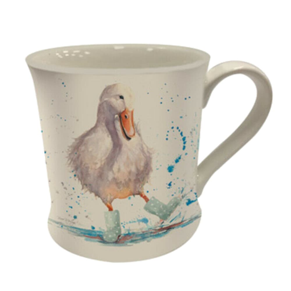 Bree Merryn Deirdre Duck Mug