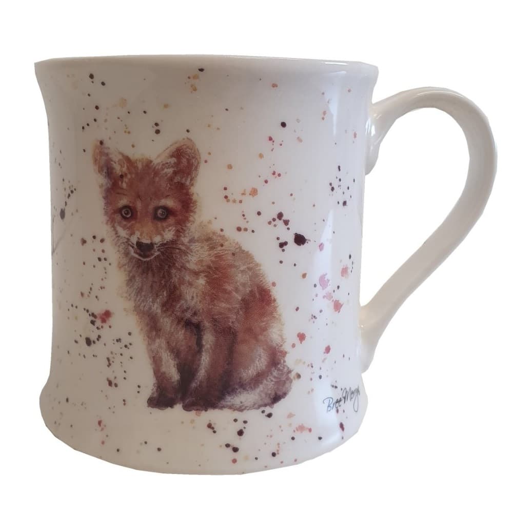 Bree Merryn Fife The Fox China Mug