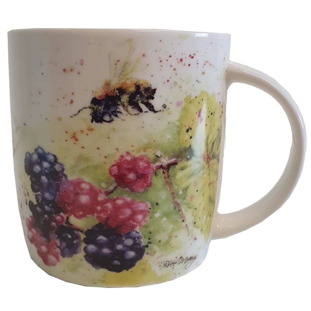 Bree Merryn Berry & Bee China Mug
