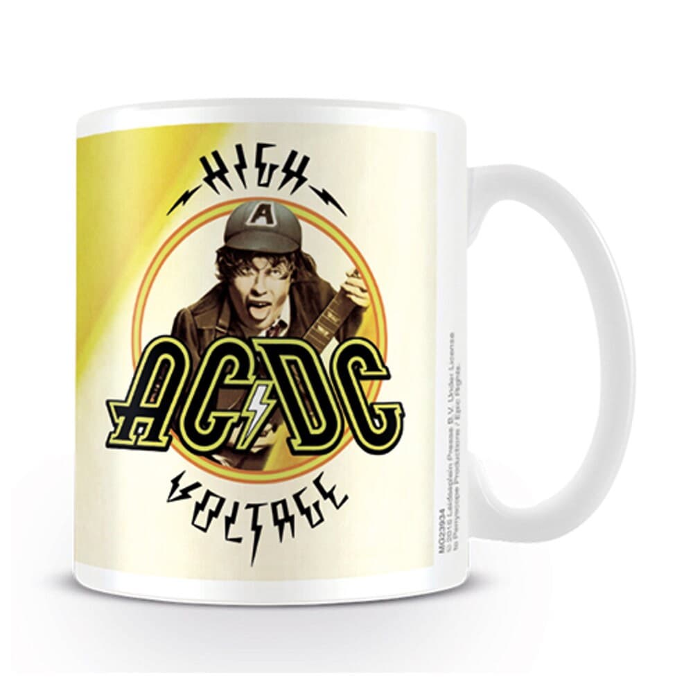 Mug: AC/DC - High Voltage