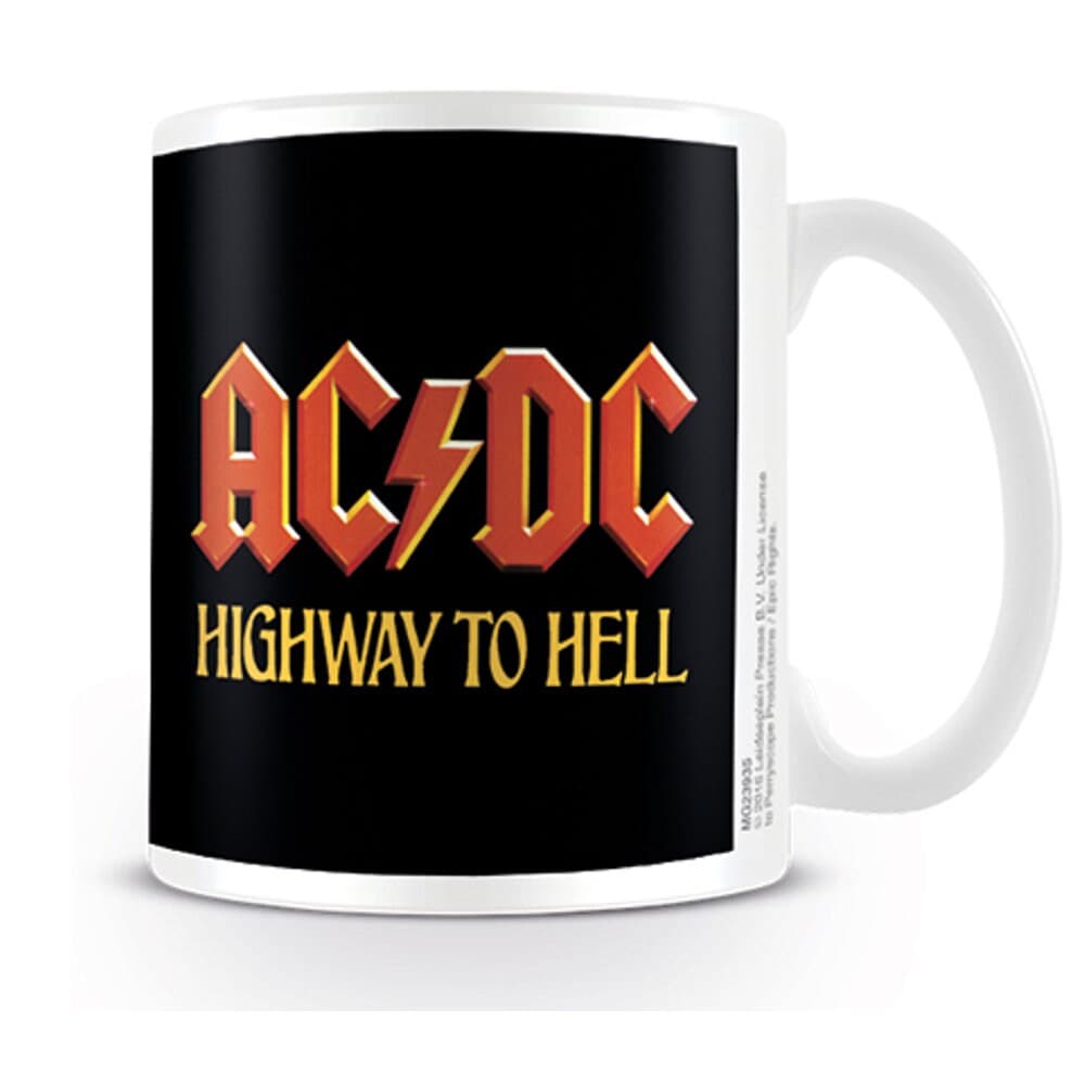 Mug: AC/DC - Highway to Hell