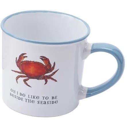CGB Giftware Beside The Seaside Mug