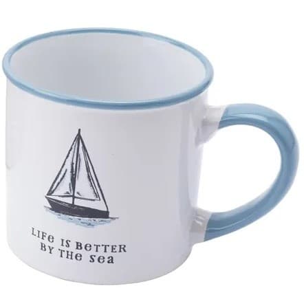 CGB Giftware Life Is Better Mug