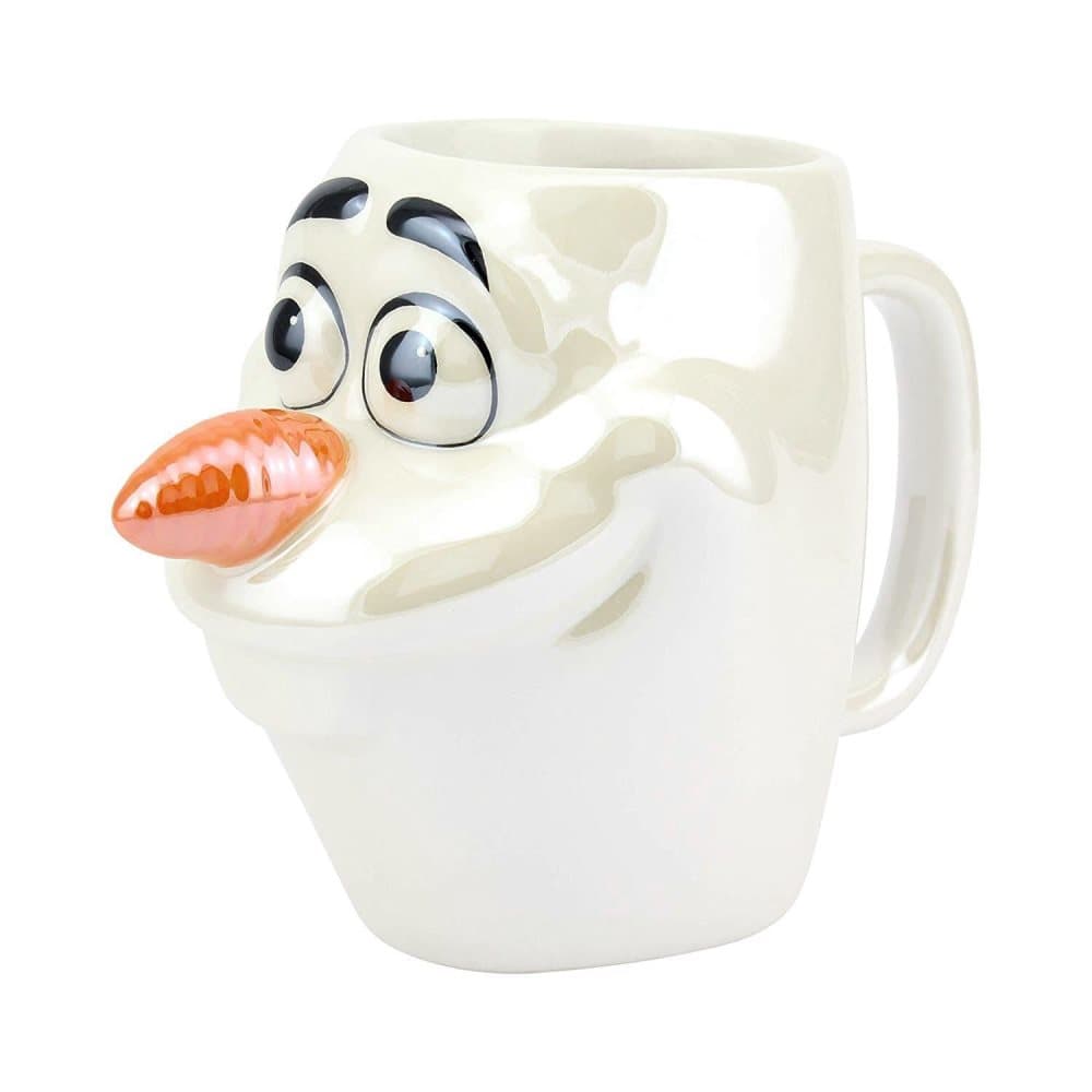 Frozen 2, 3D Krus - Olaf