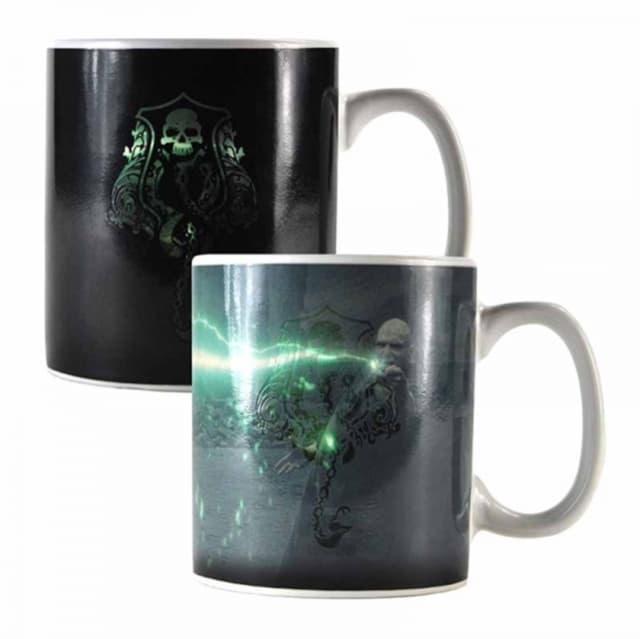 Mug: Harry Potter - Voldemort