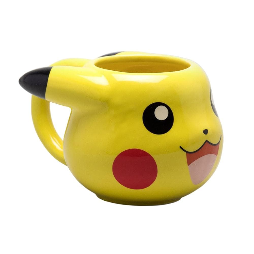 Pokémon, 3D Muki - Pikachu