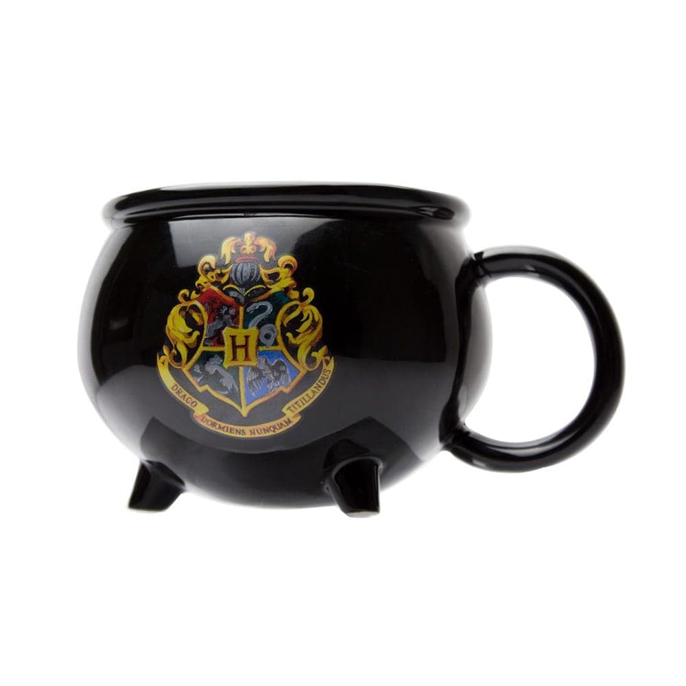 Harry Potter, 3D Krus - Kedel