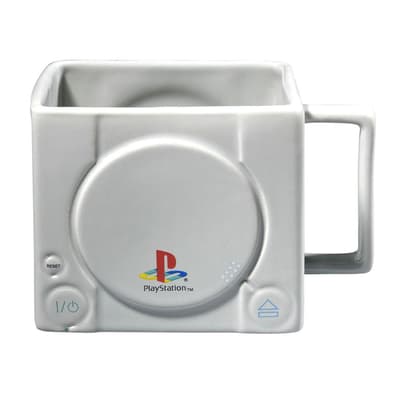 PlayStation, 3D Krus - Console