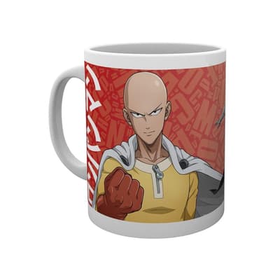 One-Punch Man, Krus - Group