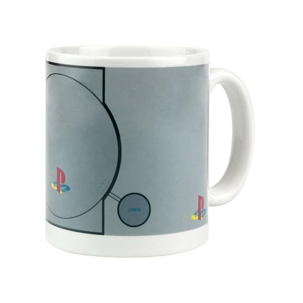 PlayStation, Krus - Console