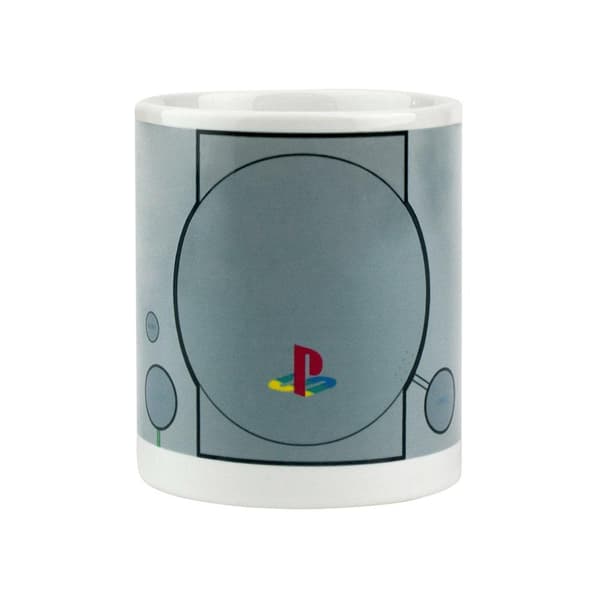 PlayStation, Krus - Console