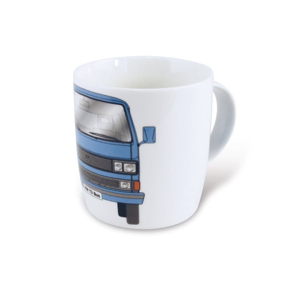 BRISA VW Collection - Volkswagen Bus T3 Kleinbus Transporter Kahvimuki (Design: