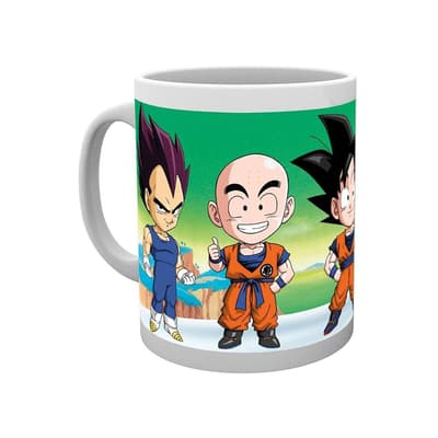 Dragon Ball Z, Krus - Chibi